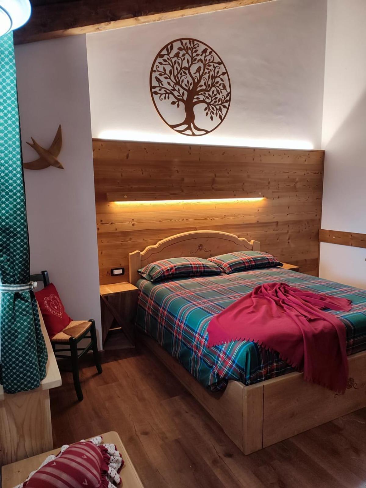 Albergo Diffuso Sauris In Sauris Di Sopra 外观 照片