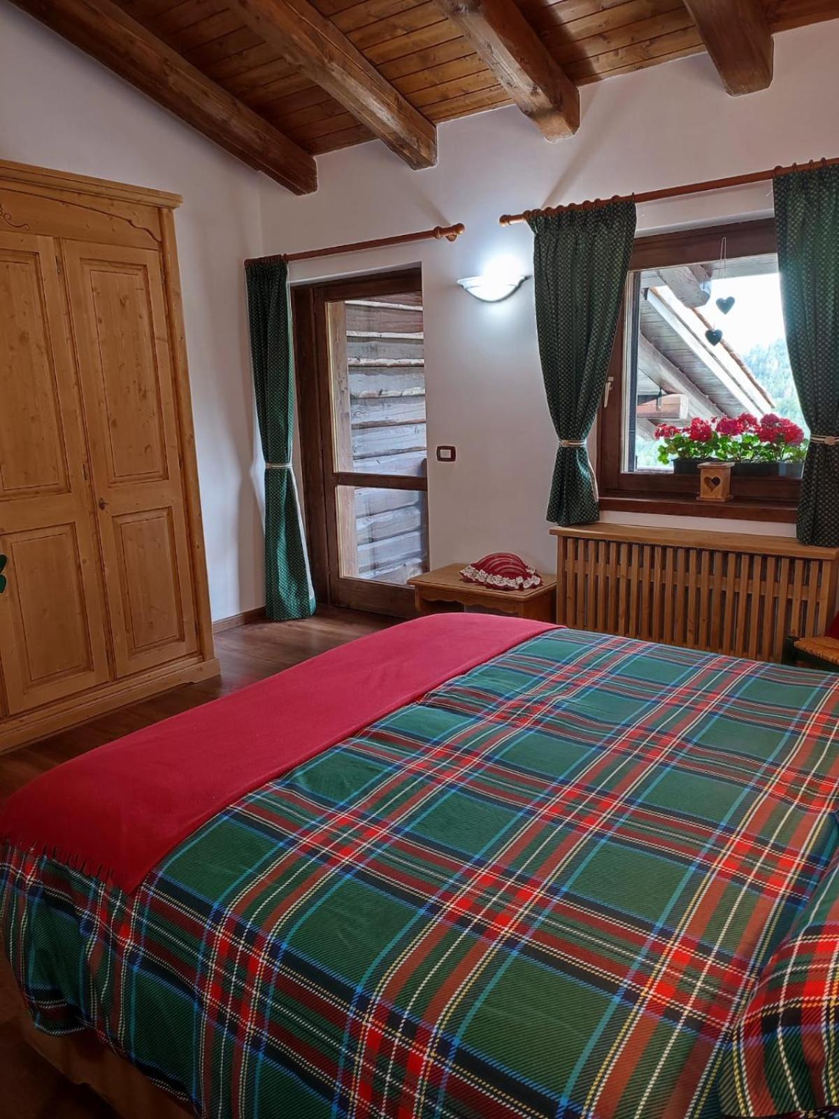 Albergo Diffuso Sauris In Sauris Di Sopra 外观 照片