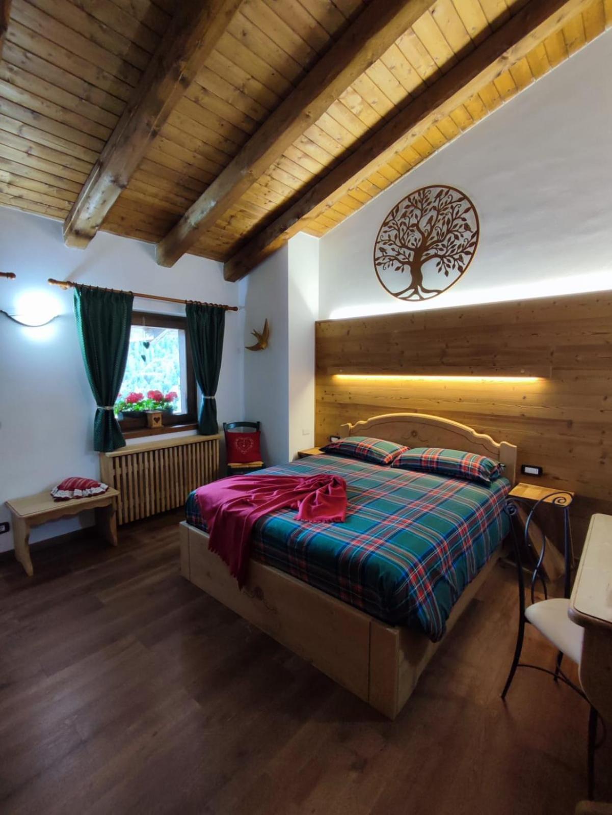 Albergo Diffuso Sauris In Sauris Di Sopra 外观 照片