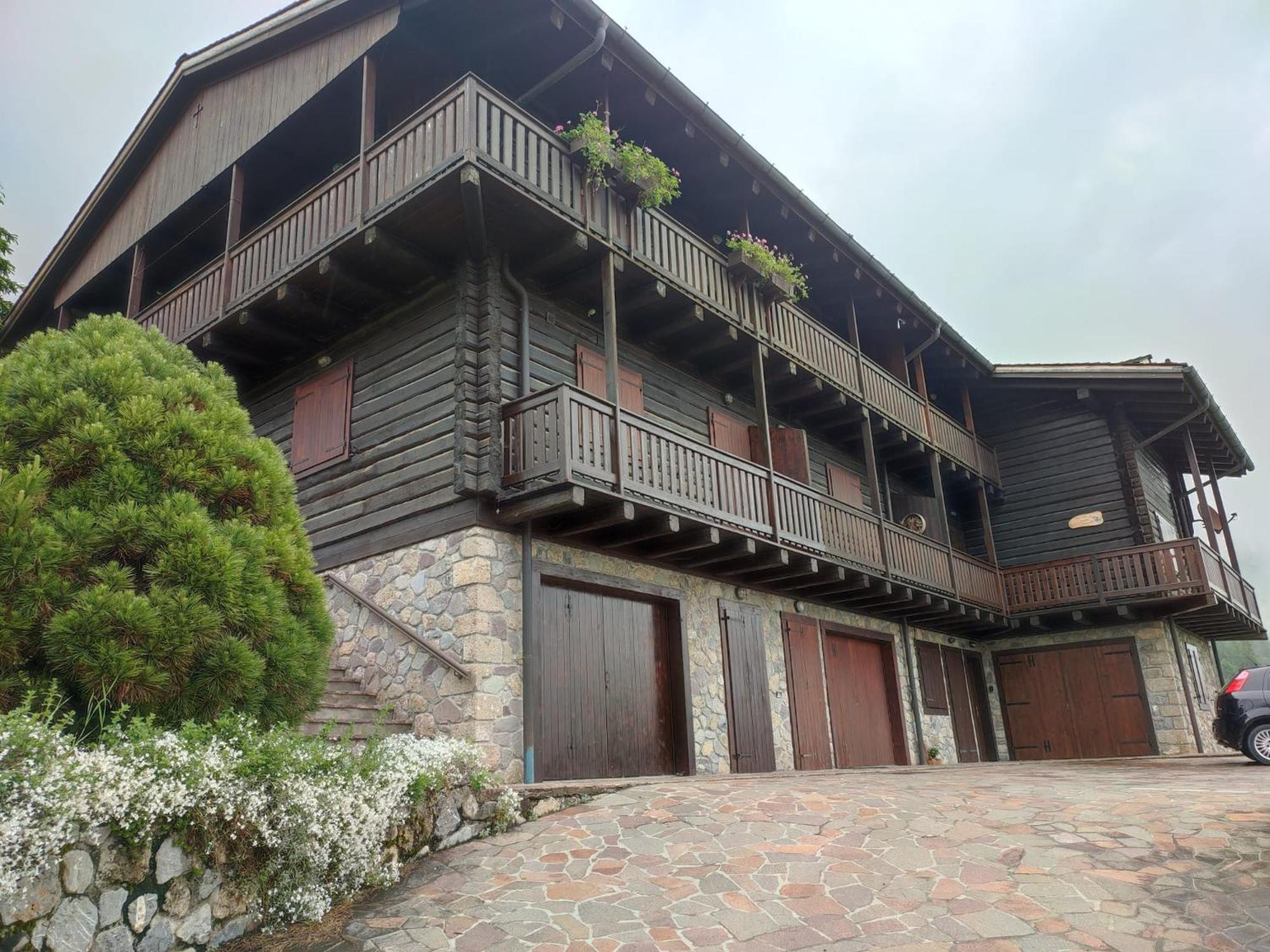 Albergo Diffuso Sauris In Sauris Di Sopra 外观 照片
