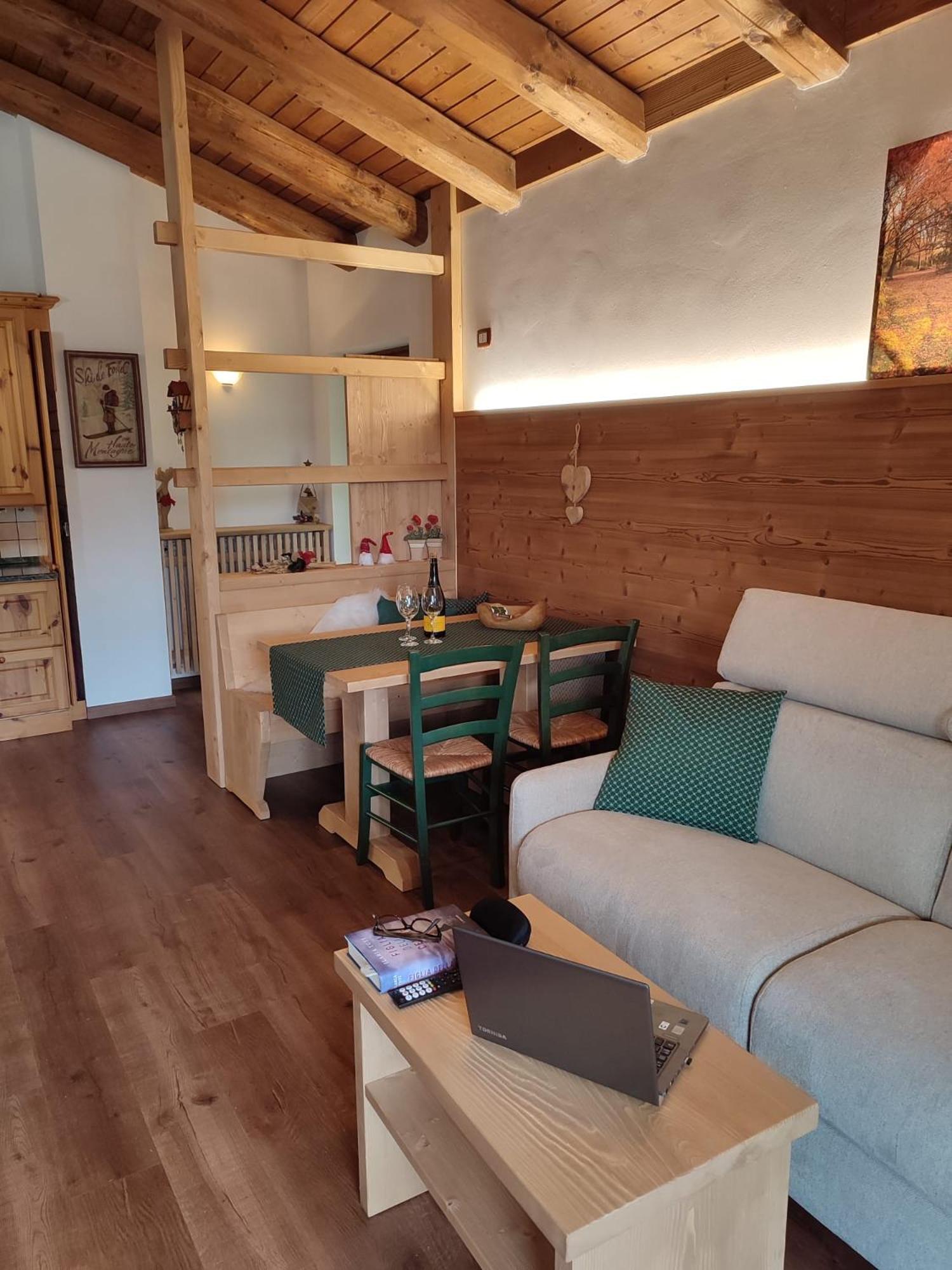 Albergo Diffuso Sauris In Sauris Di Sopra 外观 照片