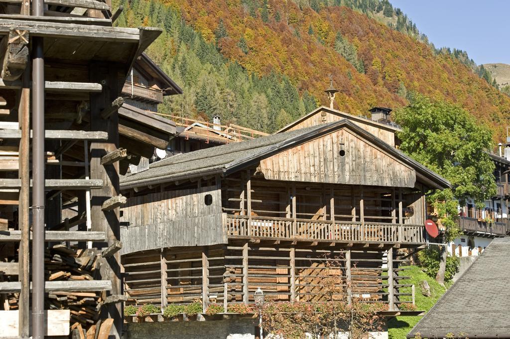 Albergo Diffuso Sauris In Sauris Di Sopra 外观 照片