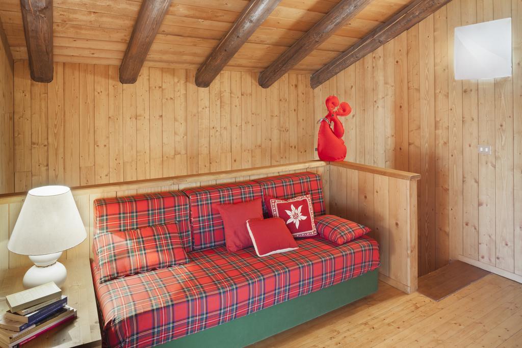 Albergo Diffuso Sauris In Sauris Di Sopra 外观 照片