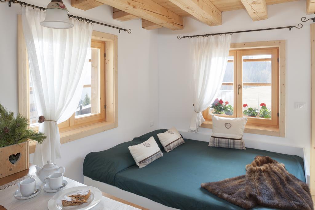 Albergo Diffuso Sauris In Sauris Di Sopra 外观 照片