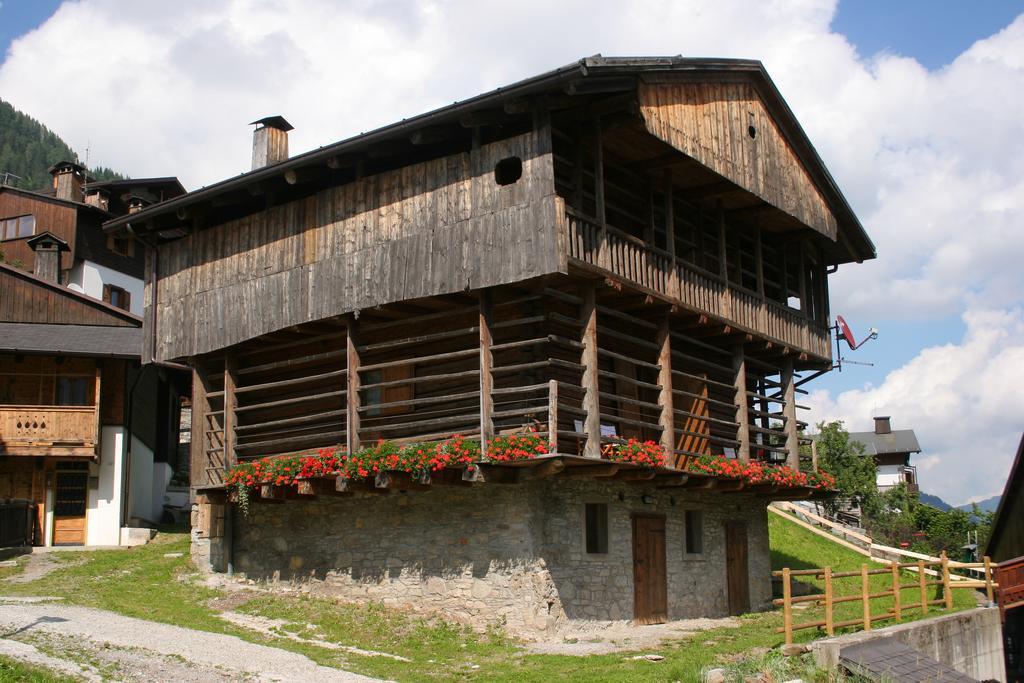 Albergo Diffuso Sauris In Sauris Di Sopra 外观 照片
