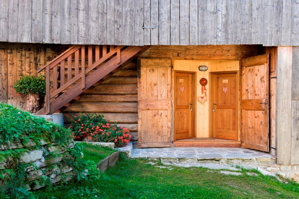 Albergo Diffuso Sauris In Sauris Di Sopra 外观 照片