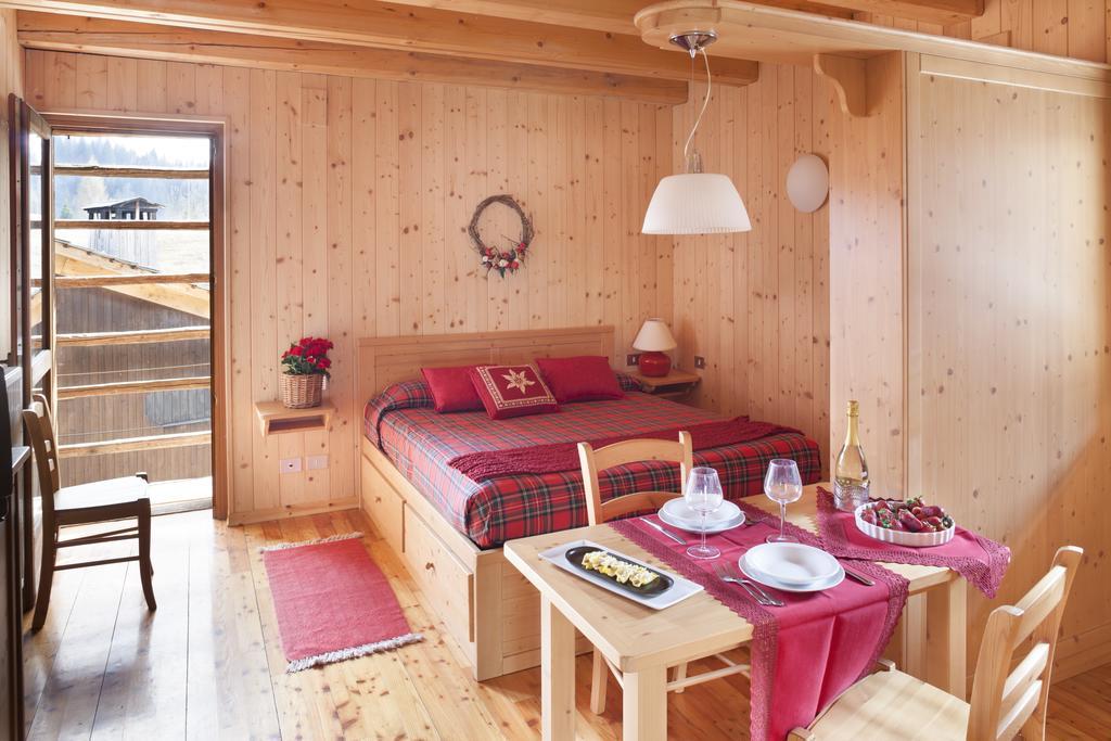 Albergo Diffuso Sauris In Sauris Di Sopra 外观 照片