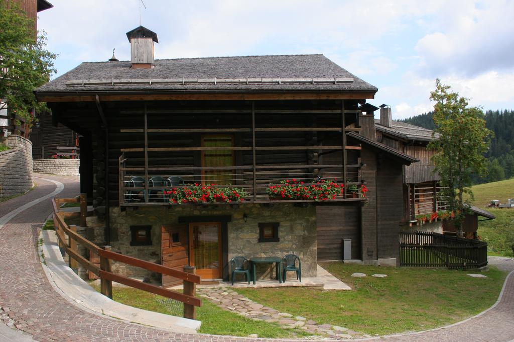 Albergo Diffuso Sauris In Sauris Di Sopra 外观 照片