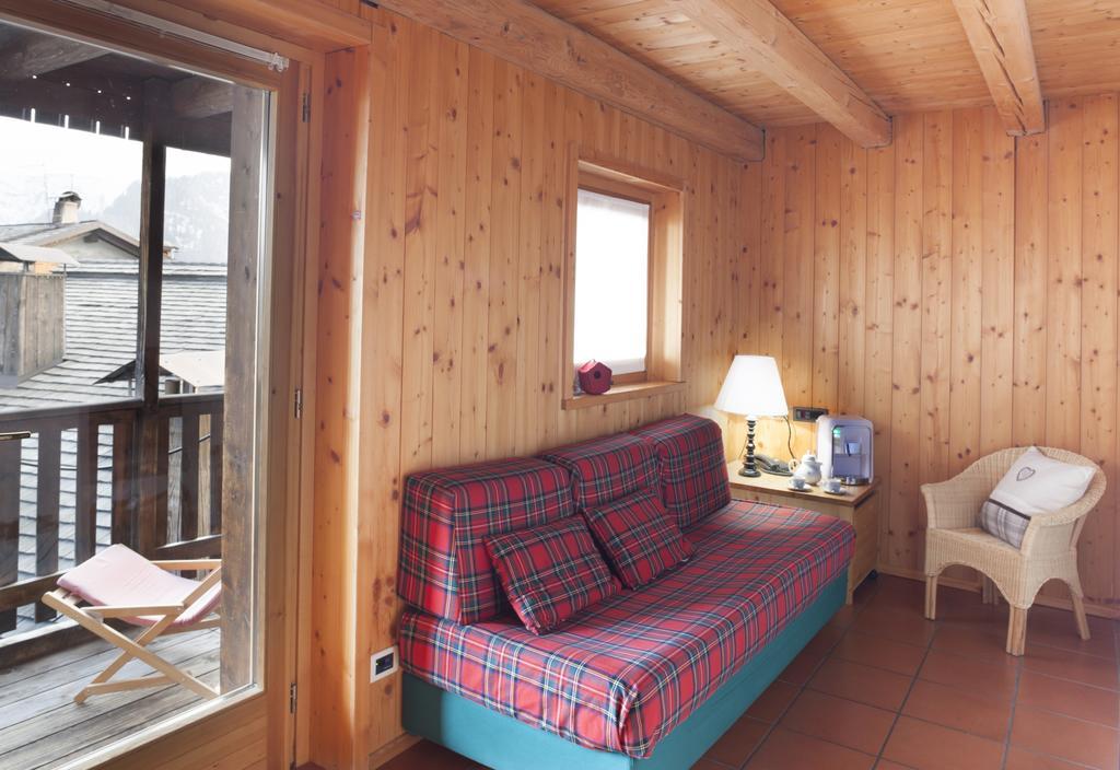 Albergo Diffuso Sauris In Sauris Di Sopra 外观 照片