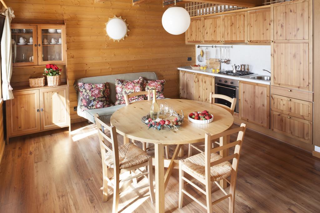 Albergo Diffuso Sauris In Sauris Di Sopra 外观 照片