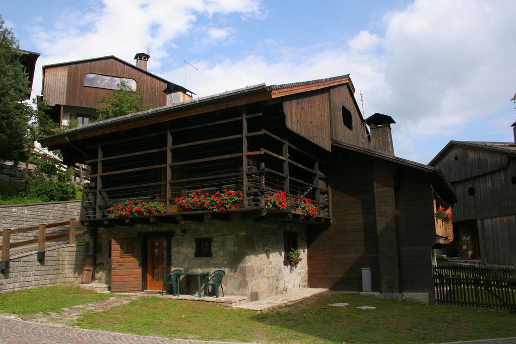 Albergo Diffuso Sauris In Sauris Di Sopra 外观 照片