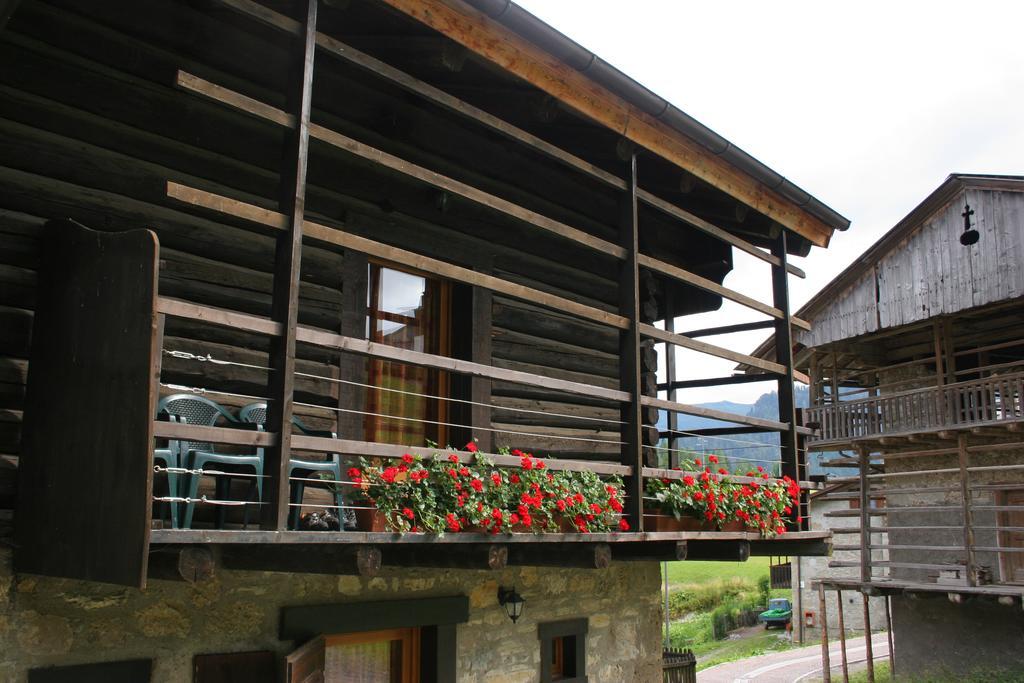 Albergo Diffuso Sauris In Sauris Di Sopra 外观 照片