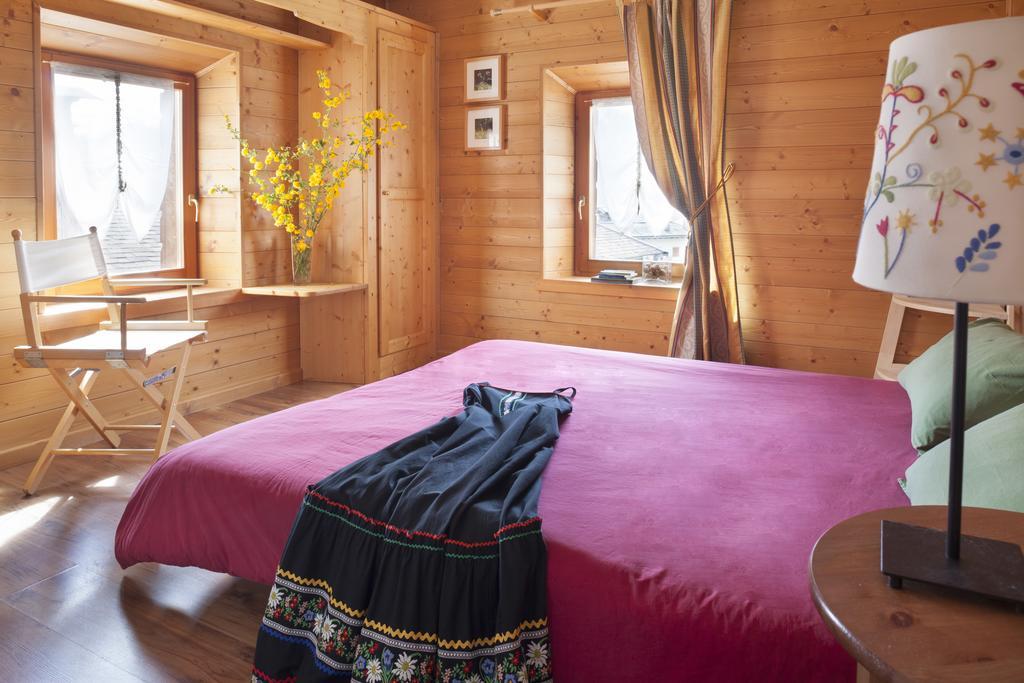 Albergo Diffuso Sauris In Sauris Di Sopra 外观 照片