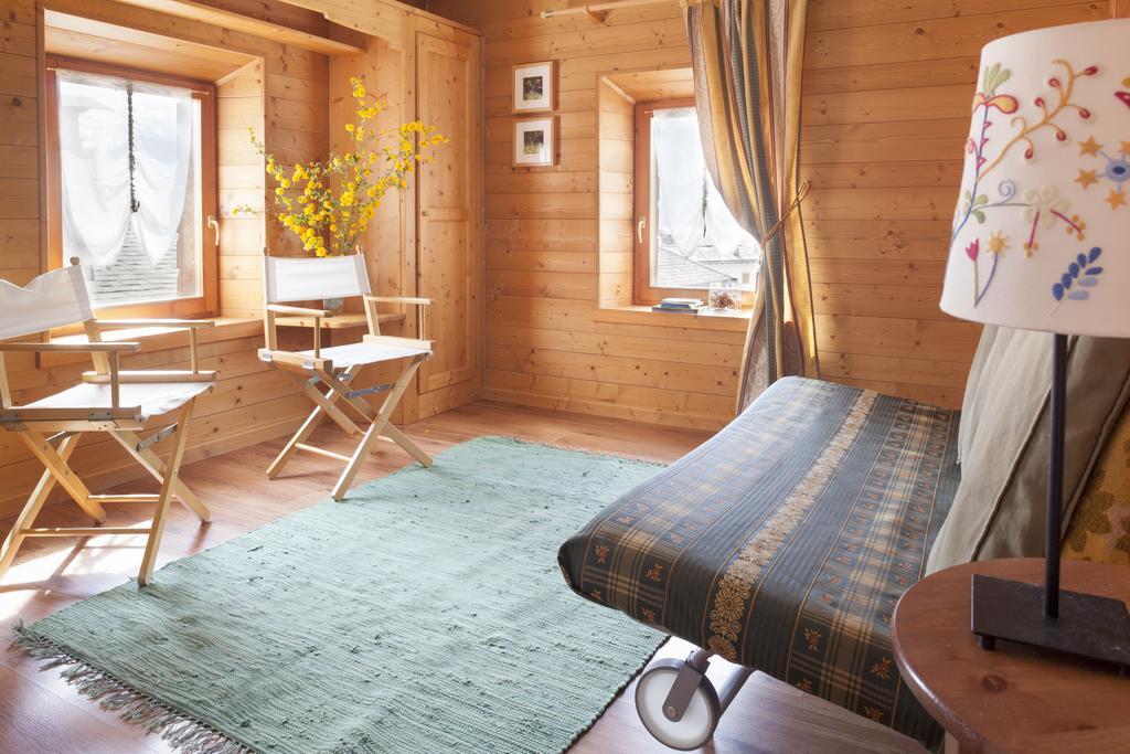 Albergo Diffuso Sauris In Sauris Di Sopra 外观 照片
