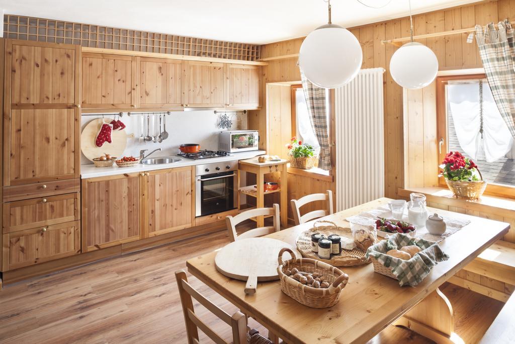 Albergo Diffuso Sauris In Sauris Di Sopra 外观 照片