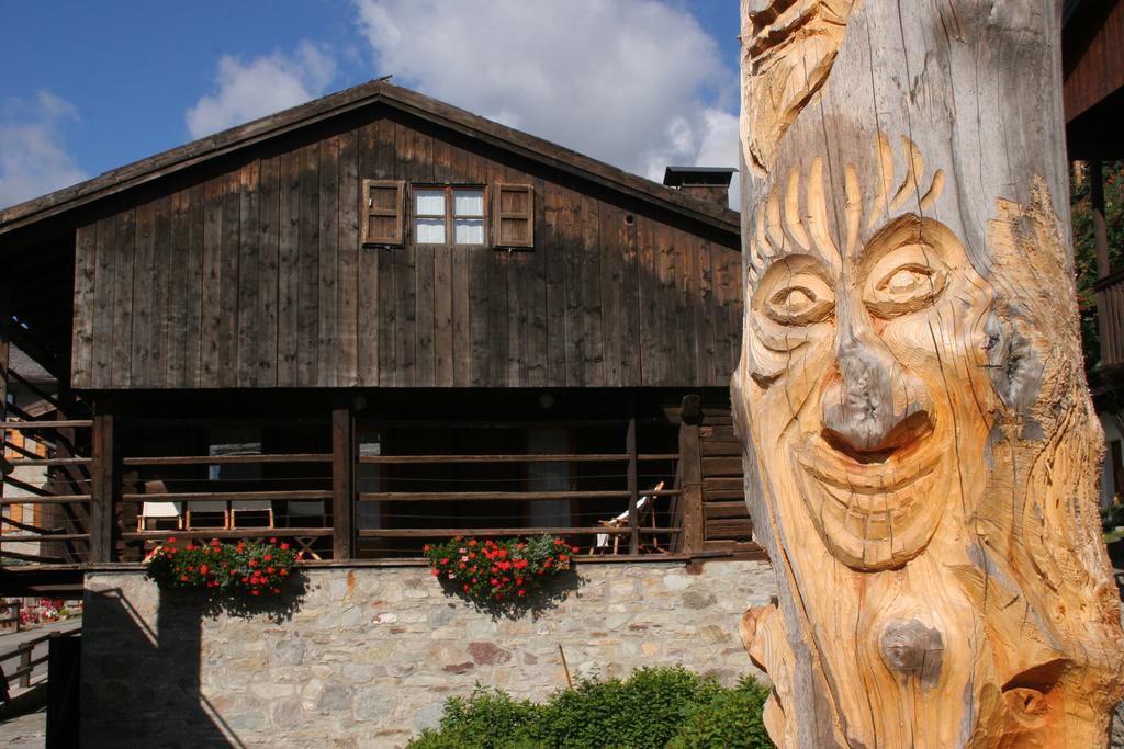 Albergo Diffuso Sauris In Sauris Di Sopra 外观 照片
