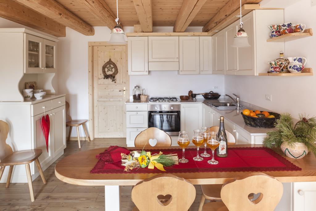 Albergo Diffuso Sauris In Sauris Di Sopra 外观 照片