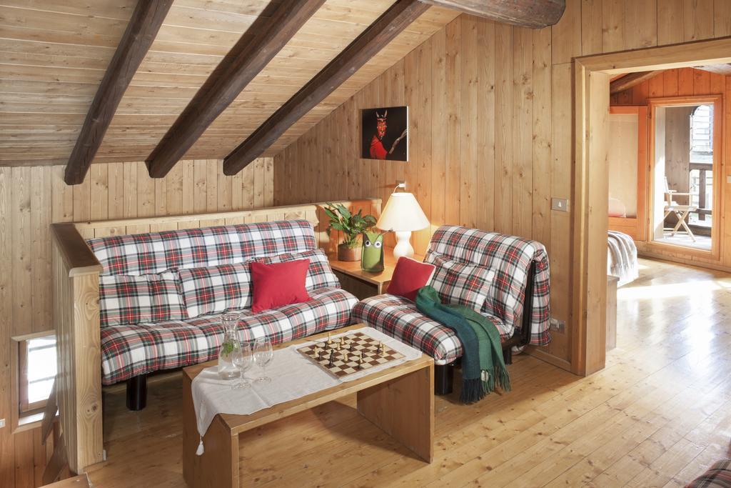Albergo Diffuso Sauris In Sauris Di Sopra 外观 照片