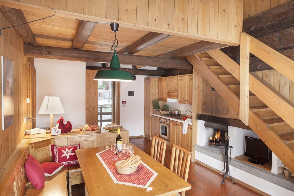 Albergo Diffuso Sauris In Sauris Di Sopra 外观 照片