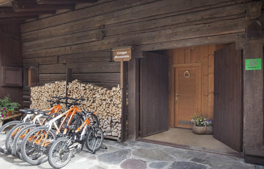 Albergo Diffuso Sauris In Sauris Di Sopra 外观 照片