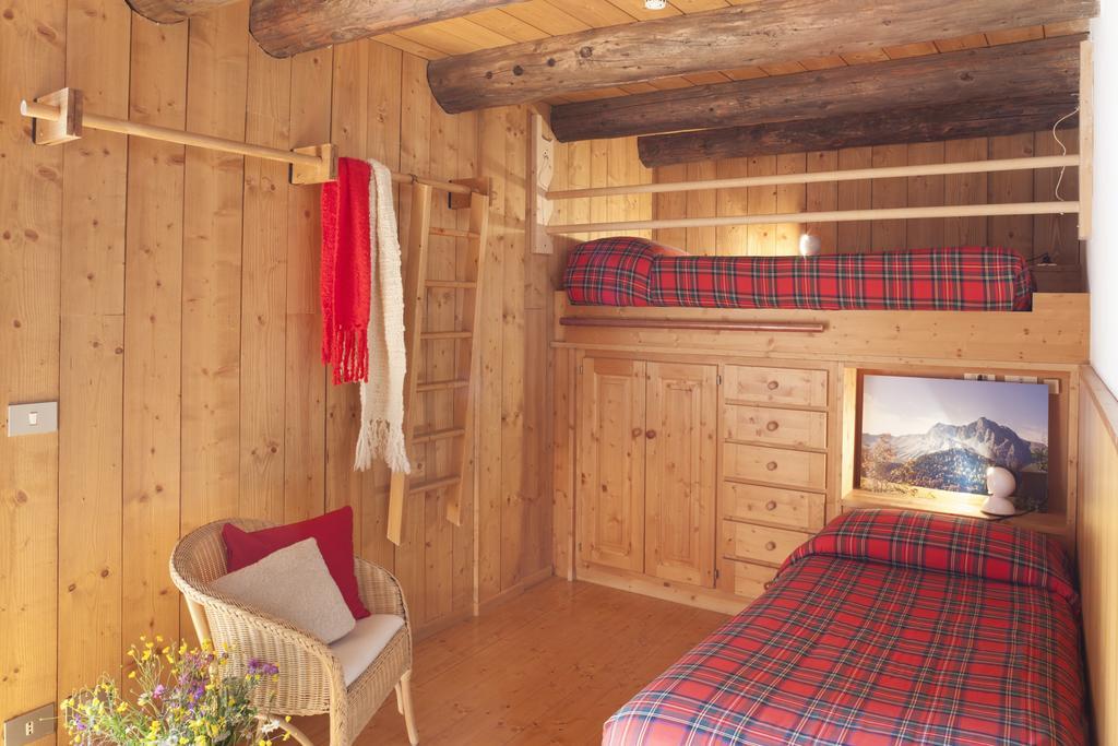 Albergo Diffuso Sauris In Sauris Di Sopra 外观 照片