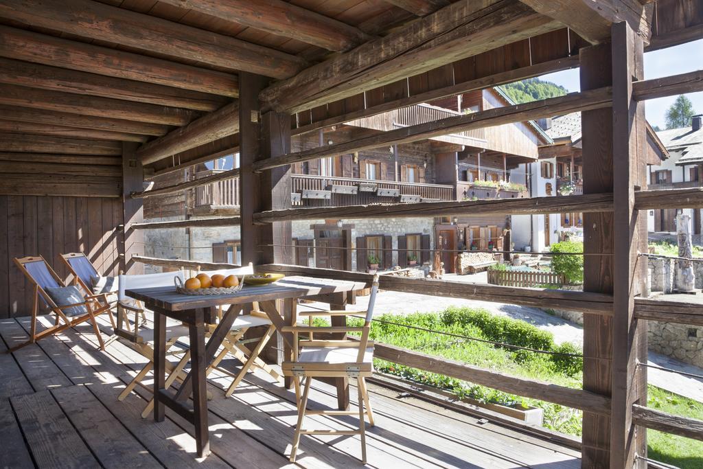 Albergo Diffuso Sauris In Sauris Di Sopra 外观 照片