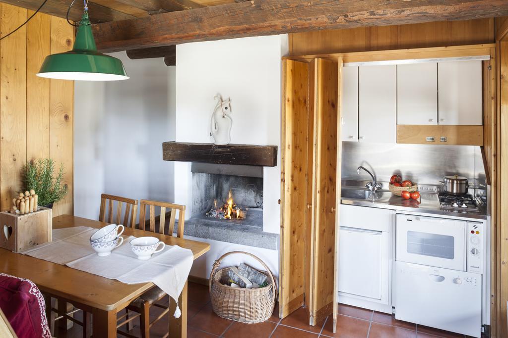 Albergo Diffuso Sauris In Sauris Di Sopra 外观 照片