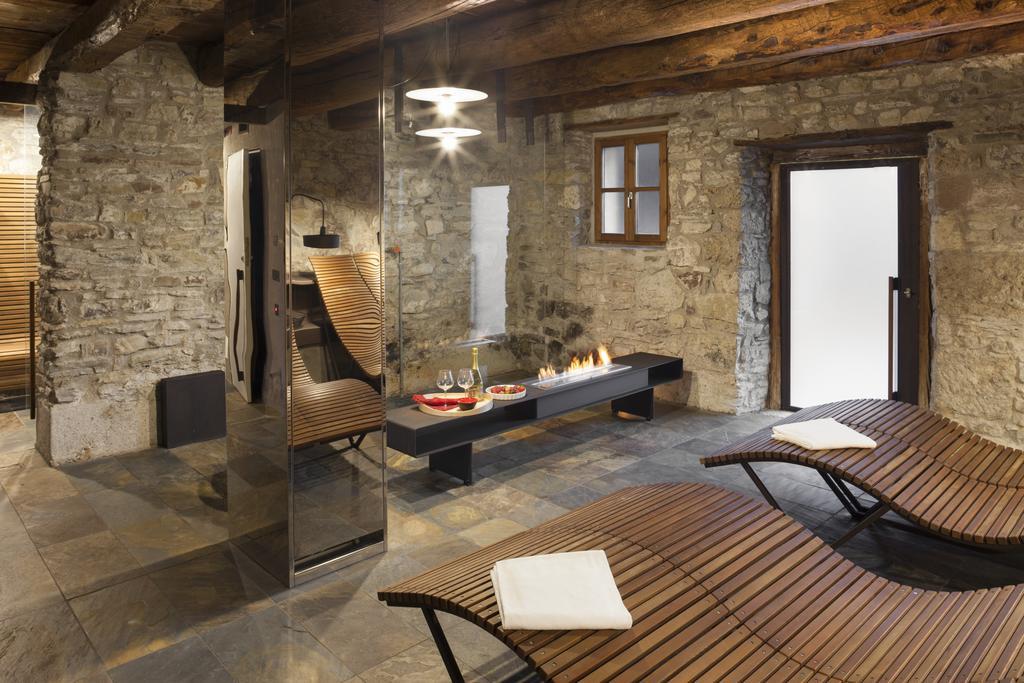 Albergo Diffuso Sauris In Sauris Di Sopra 外观 照片