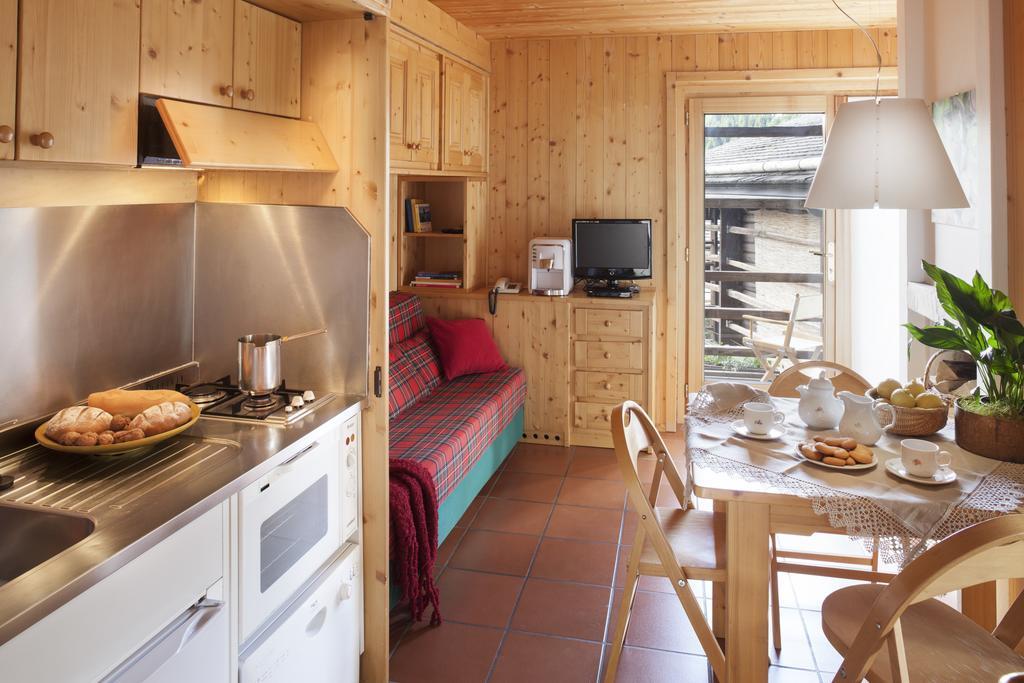 Albergo Diffuso Sauris In Sauris Di Sopra 外观 照片