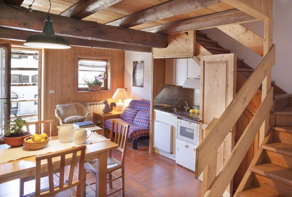 Albergo Diffuso Sauris In Sauris Di Sopra 外观 照片