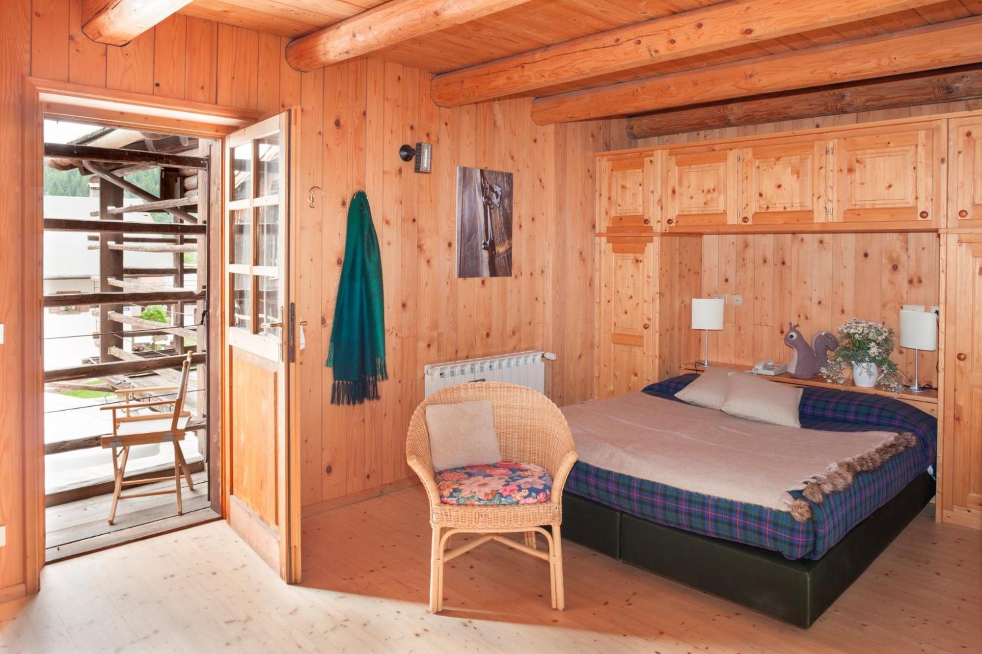 Albergo Diffuso Sauris In Sauris Di Sopra 外观 照片