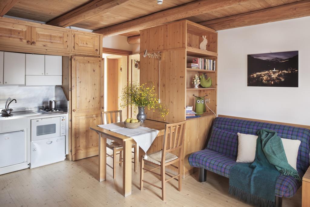 Albergo Diffuso Sauris In Sauris Di Sopra 外观 照片