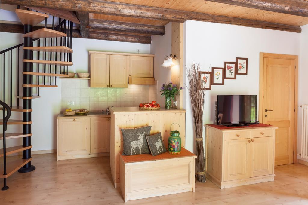 Albergo Diffuso Sauris In Sauris Di Sopra 外观 照片