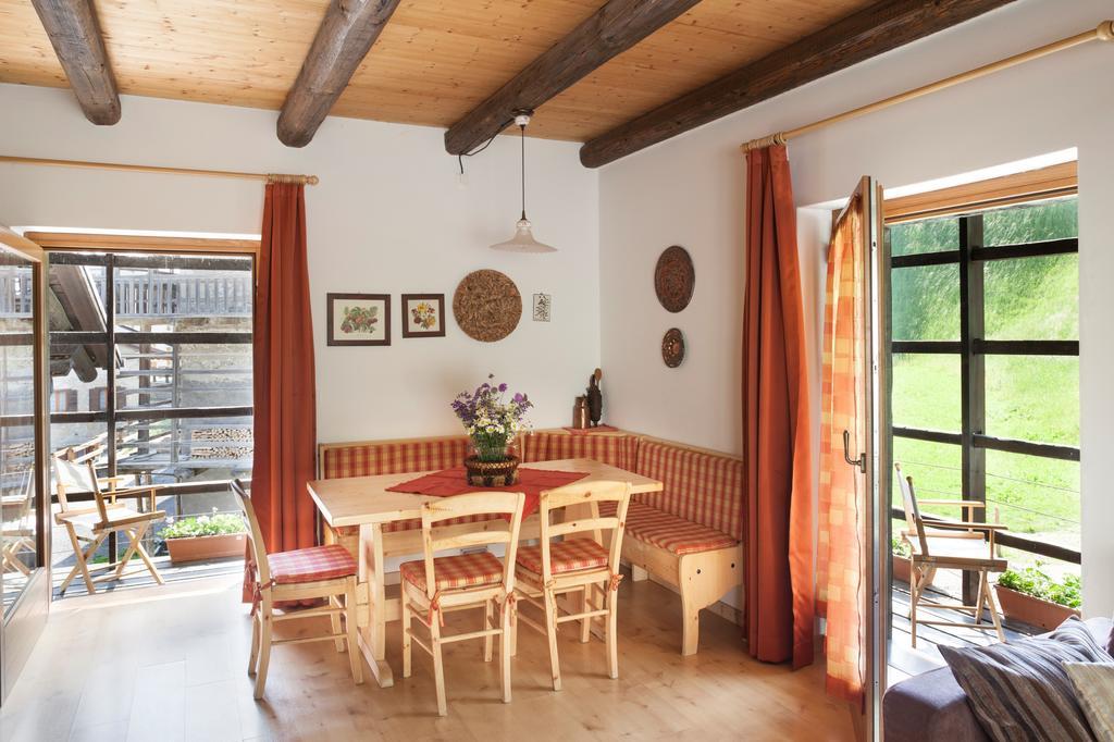 Albergo Diffuso Sauris In Sauris Di Sopra 外观 照片