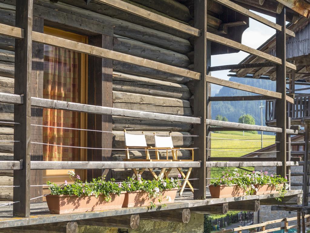 Albergo Diffuso Sauris In Sauris Di Sopra 外观 照片