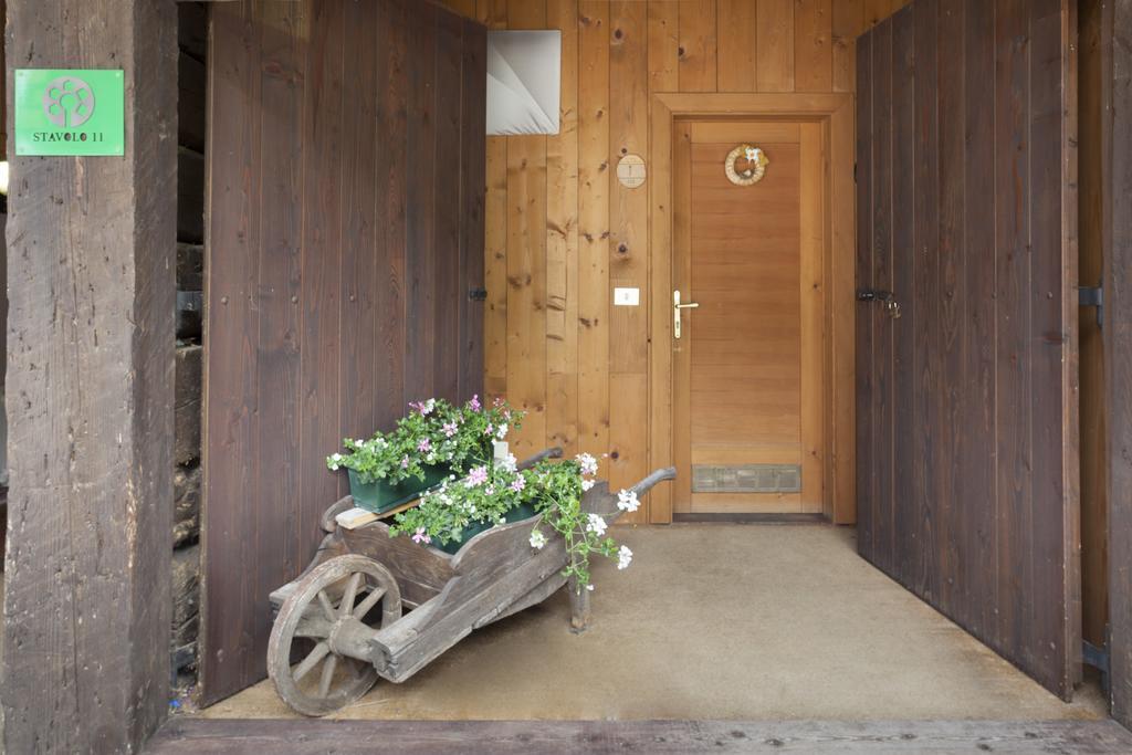 Albergo Diffuso Sauris In Sauris Di Sopra 外观 照片