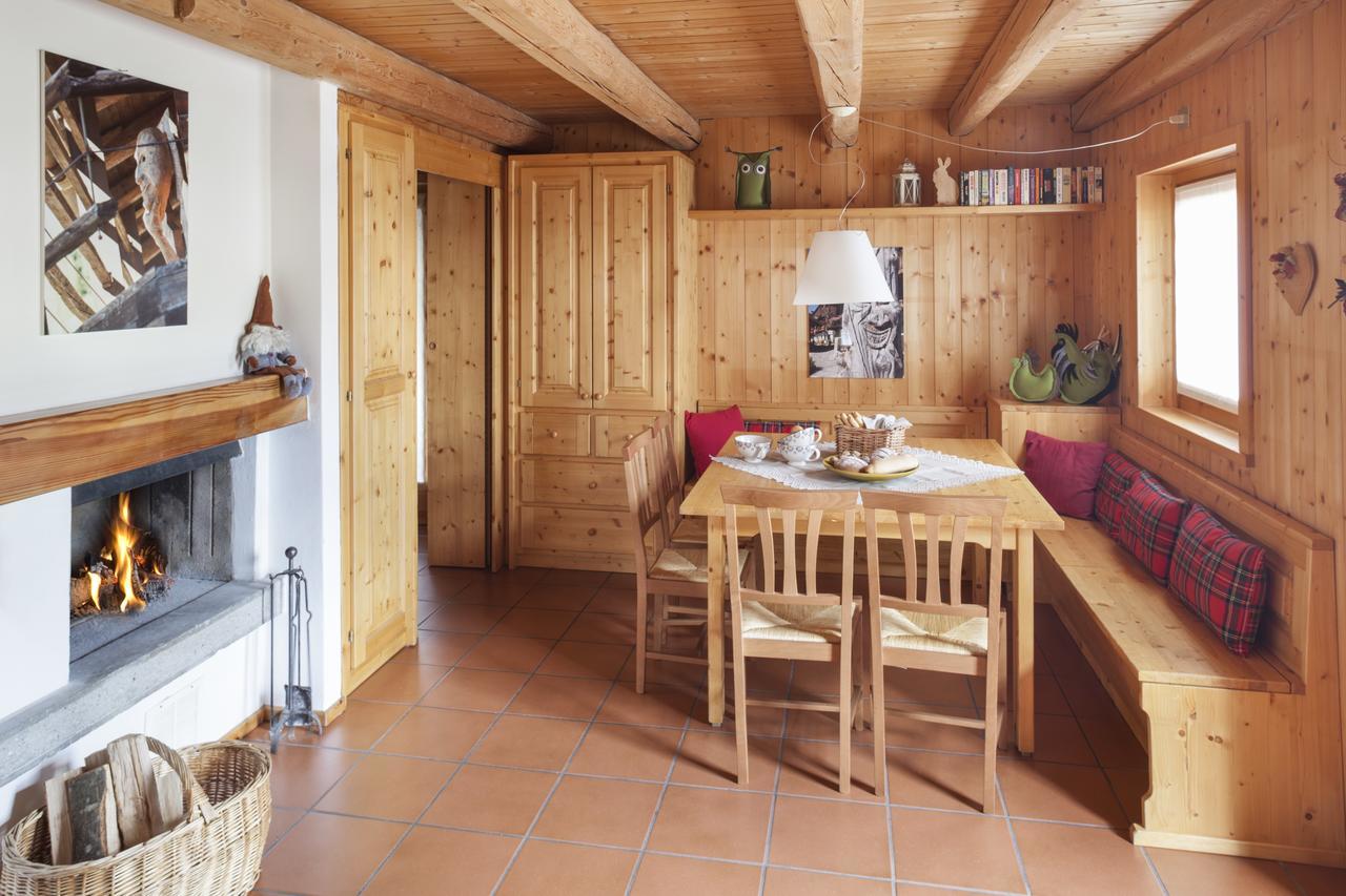 Albergo Diffuso Sauris In Sauris Di Sopra 外观 照片