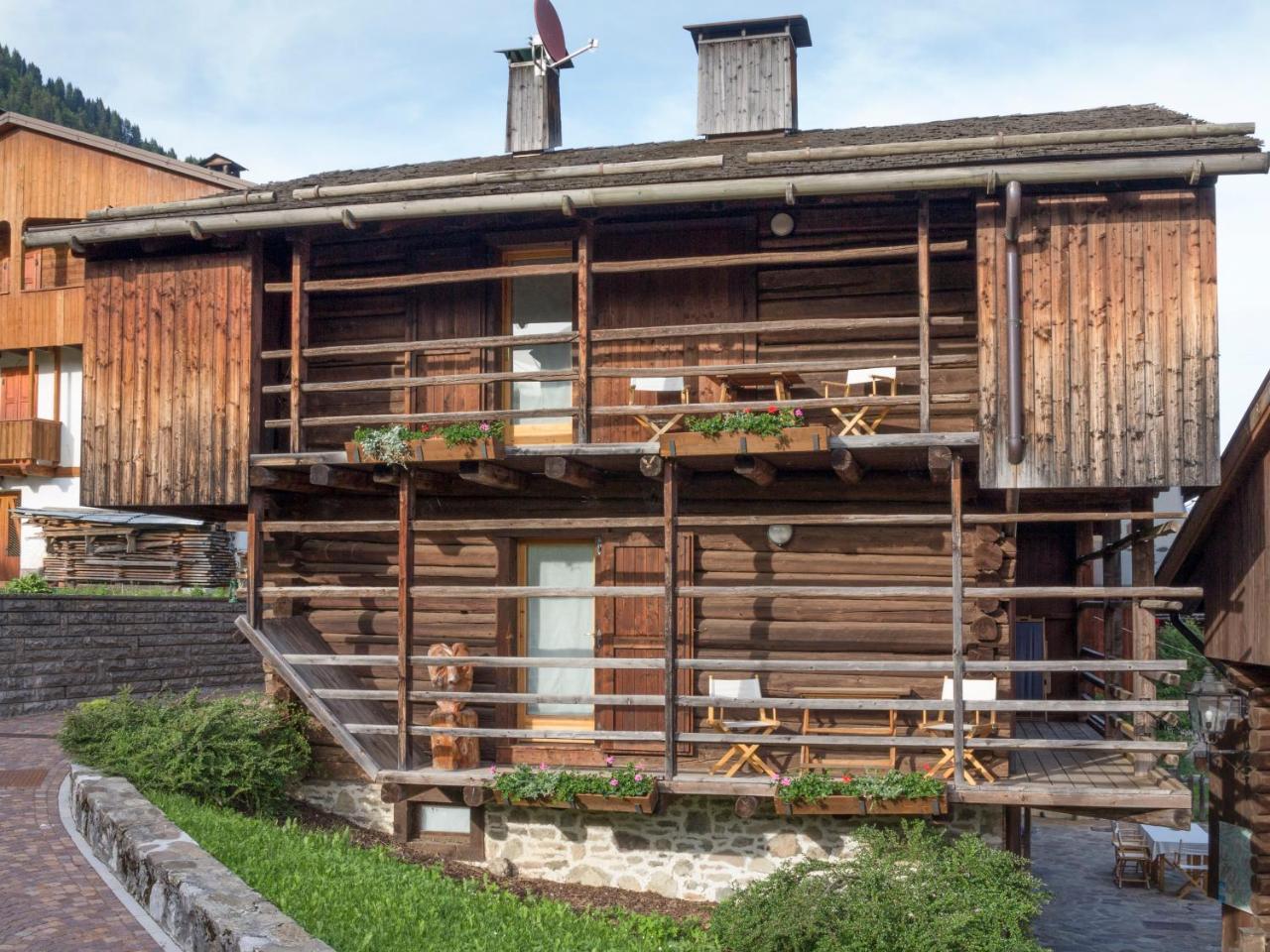Albergo Diffuso Sauris In Sauris Di Sopra 外观 照片