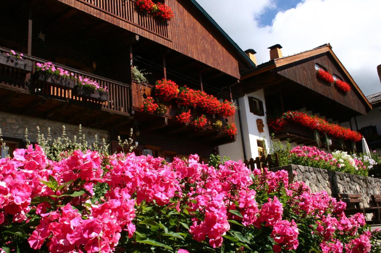 Albergo Diffuso Sauris In Sauris Di Sopra 外观 照片
