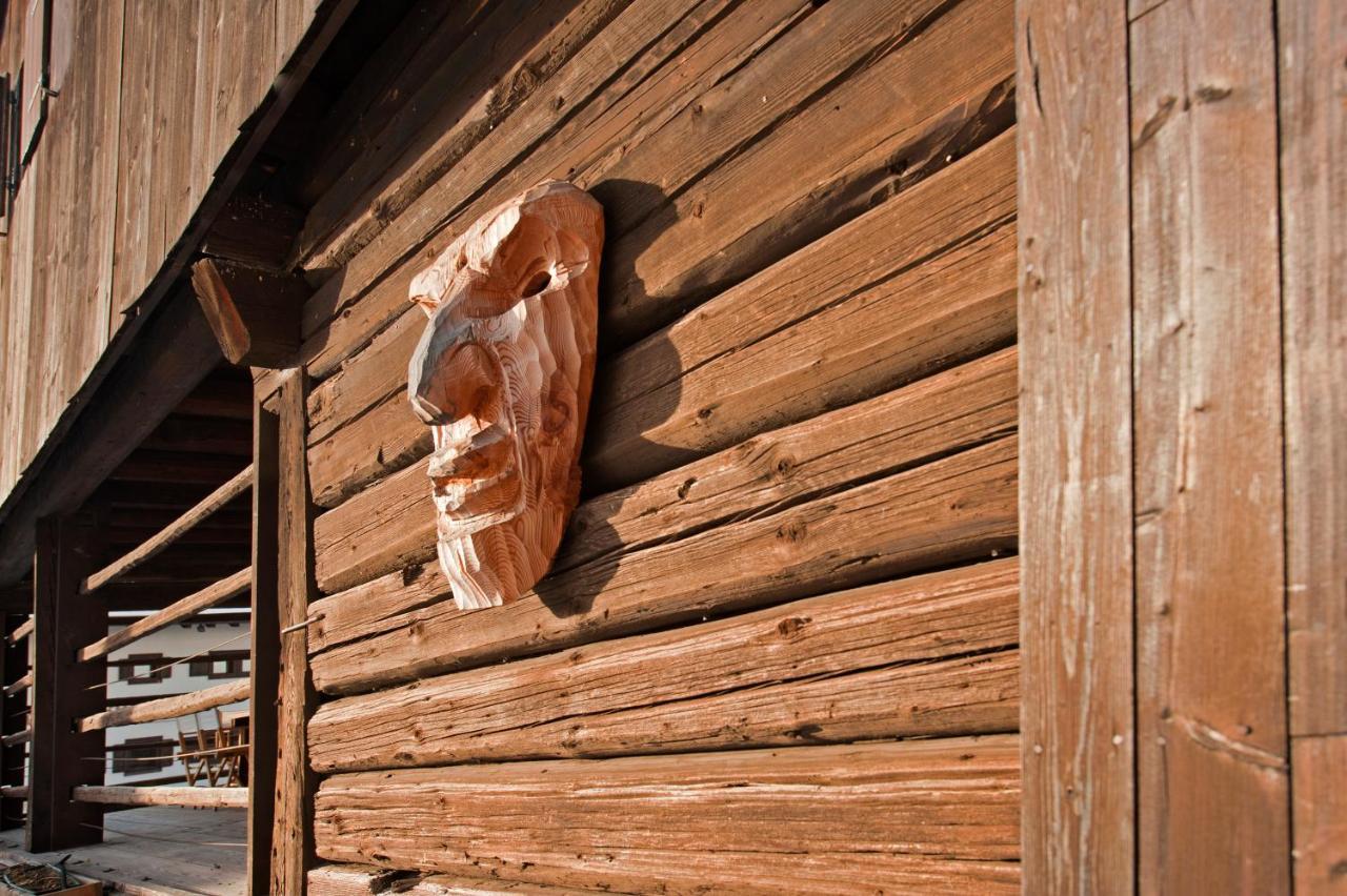 Albergo Diffuso Sauris In Sauris Di Sopra 外观 照片